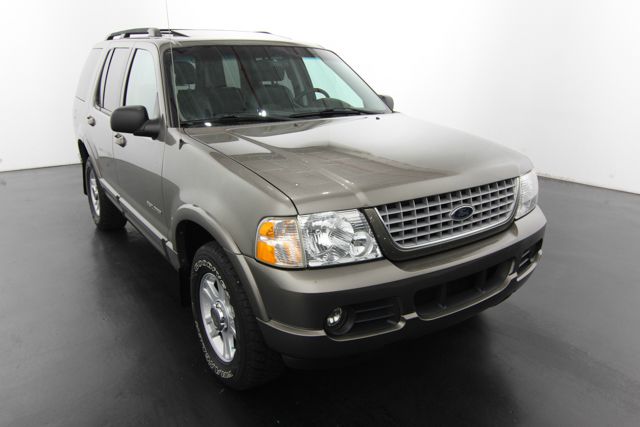 2002 Ford Explorer Super