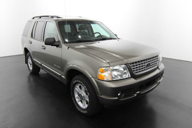 2002 Ford Explorer Super