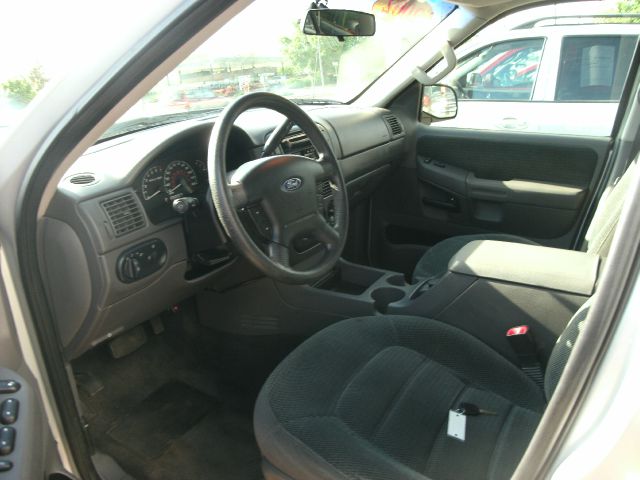 2002 Ford Explorer SL 4x4 Regular Cab