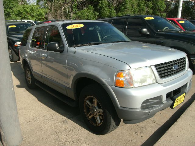 2002 Ford Explorer SL 4x4 Regular Cab