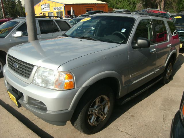 2002 Ford Explorer SL 4x4 Regular Cab