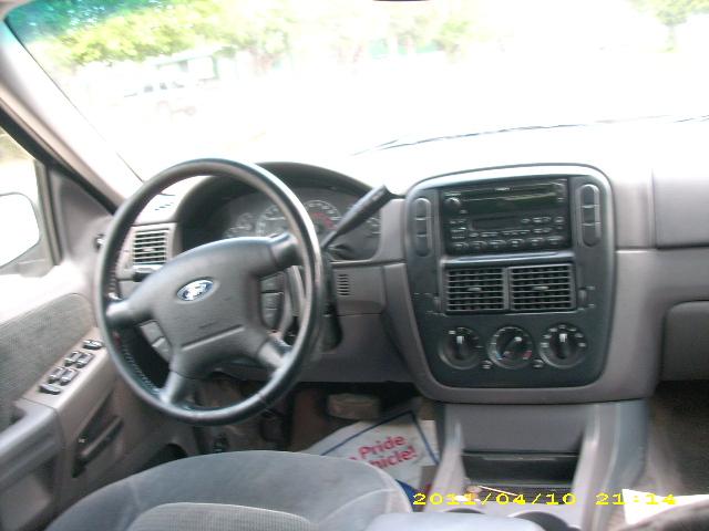 2002 Ford Explorer Unknown