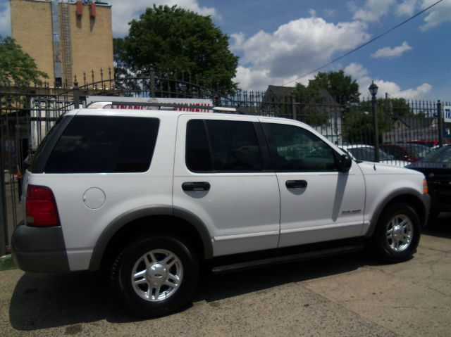 2002 Ford Explorer Reg Cab 159.5 WB C5B