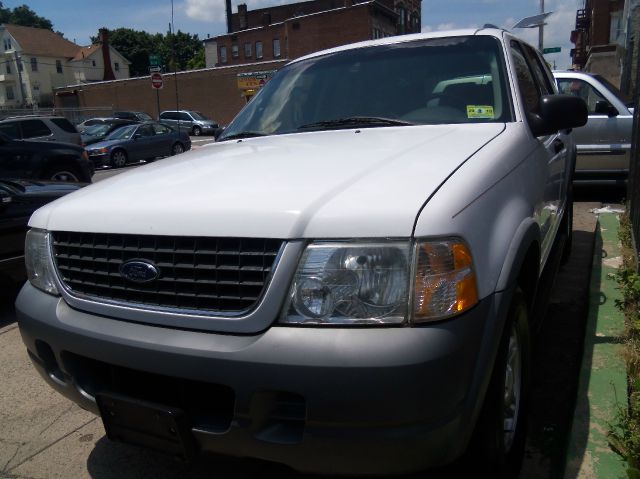 2002 Ford Explorer Reg Cab 159.5 WB C5B