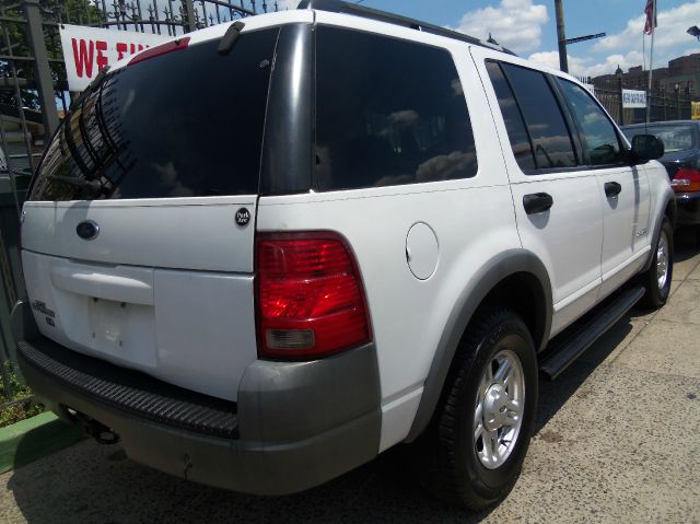 2002 Ford Explorer Reg Cab 159.5 WB C5B