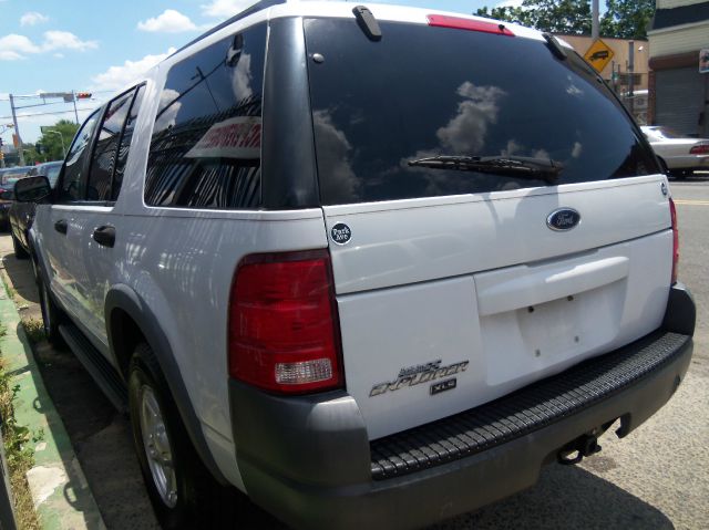 2002 Ford Explorer Reg Cab 159.5 WB C5B