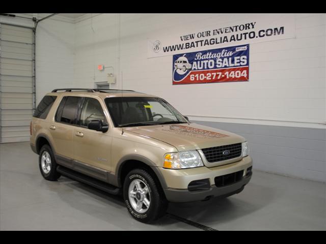 2002 Ford Explorer Arc