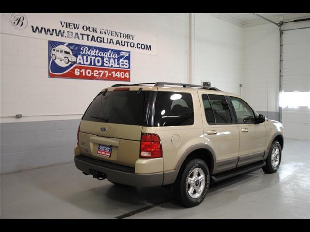 2002 Ford Explorer Arc