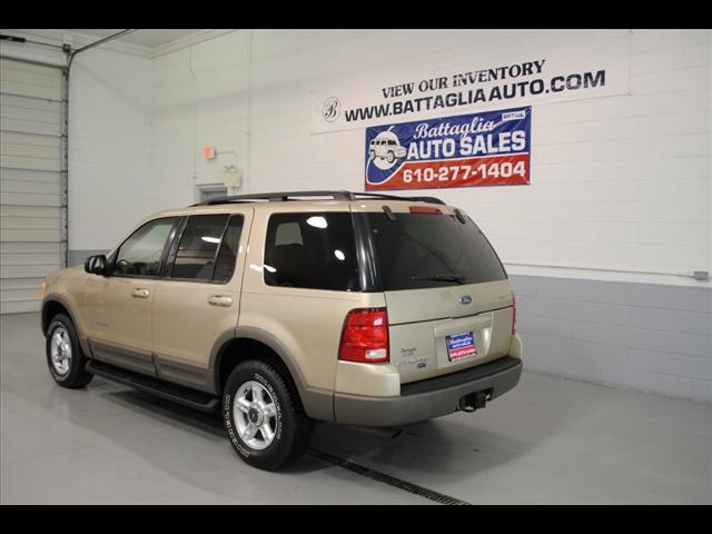 2002 Ford Explorer Arc