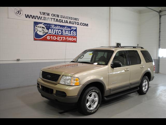 2002 Ford Explorer Arc