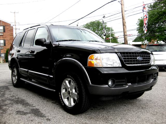 2002 Ford Explorer SL 4x4 Regular Cab