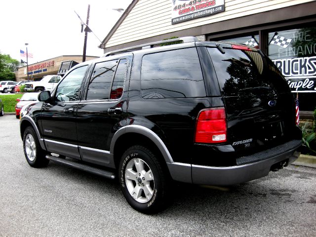 2002 Ford Explorer SL 4x4 Regular Cab