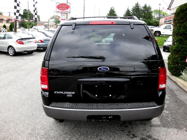 2002 Ford Explorer SL 4x4 Regular Cab