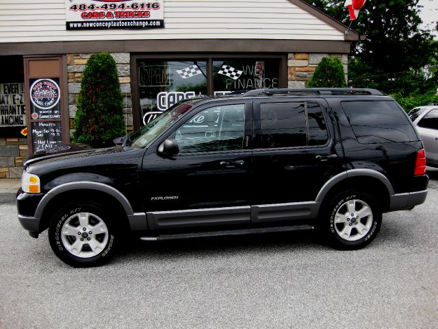 2002 Ford Explorer SL 4x4 Regular Cab