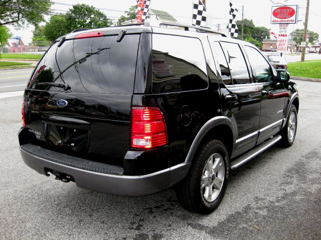 2002 Ford Explorer SL 4x4 Regular Cab