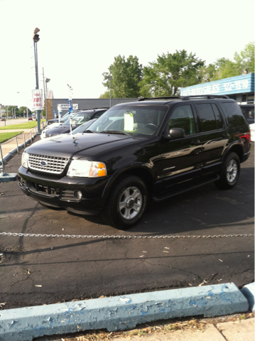 2002 Ford Explorer Super