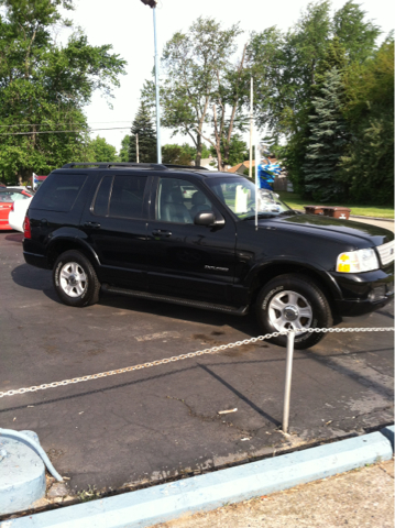 2002 Ford Explorer Super