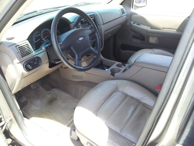 2002 Ford Explorer SL 4x4 Regular Cab