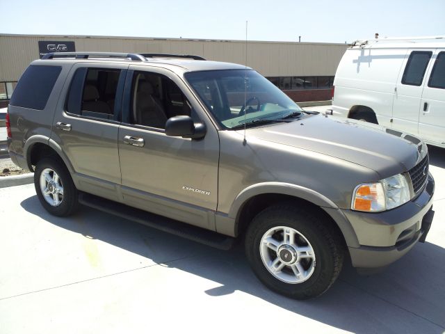 2002 Ford Explorer SL 4x4 Regular Cab