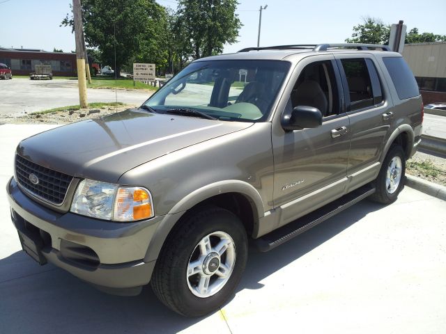 2002 Ford Explorer SL 4x4 Regular Cab