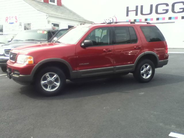 2002 Ford Explorer SL 4x4 Regular Cab