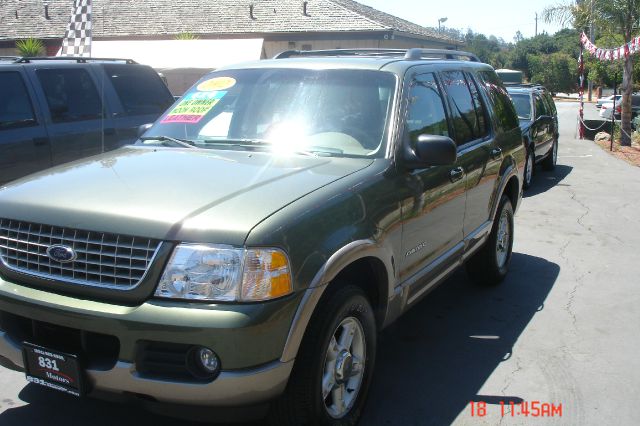 2002 Ford Explorer XL XLT Work Series