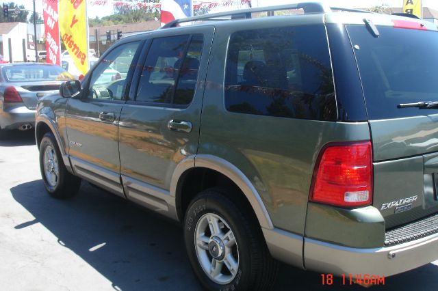 2002 Ford Explorer XL XLT Work Series