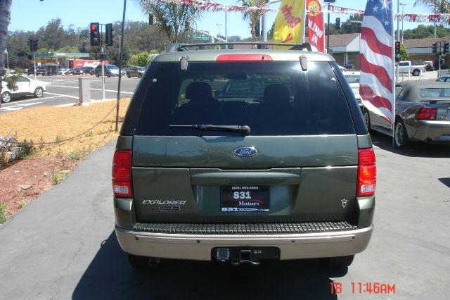 2002 Ford Explorer XL XLT Work Series