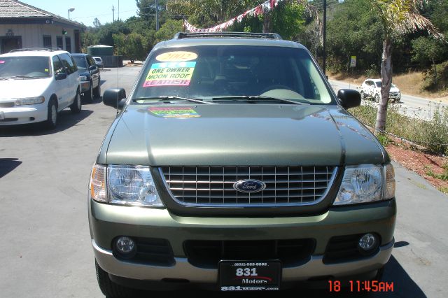 2002 Ford Explorer XL XLT Work Series