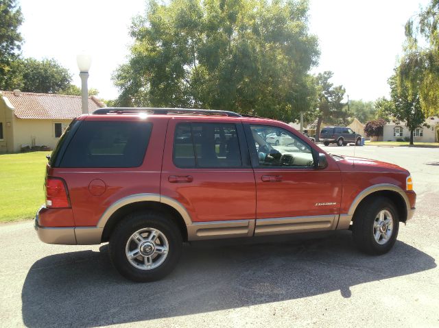 2002 Ford Explorer SL 4x4 Regular Cab