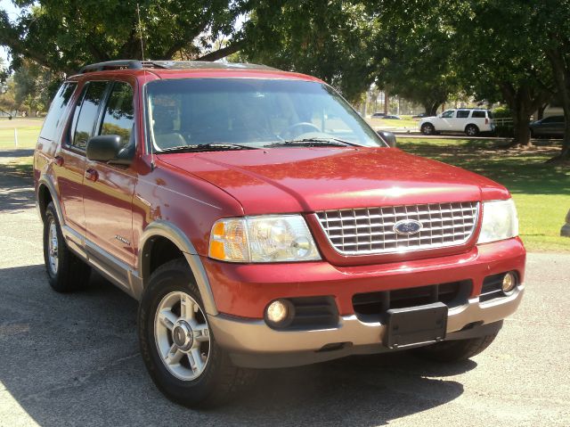 2002 Ford Explorer SL 4x4 Regular Cab