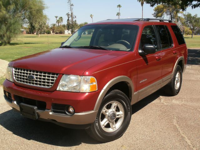 2002 Ford Explorer SL 4x4 Regular Cab