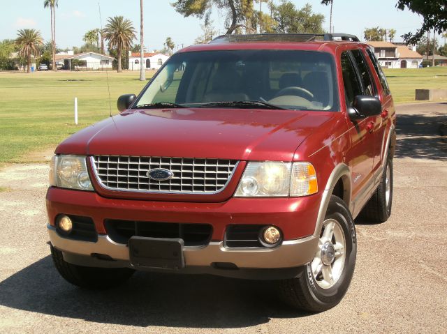 2002 Ford Explorer SL 4x4 Regular Cab