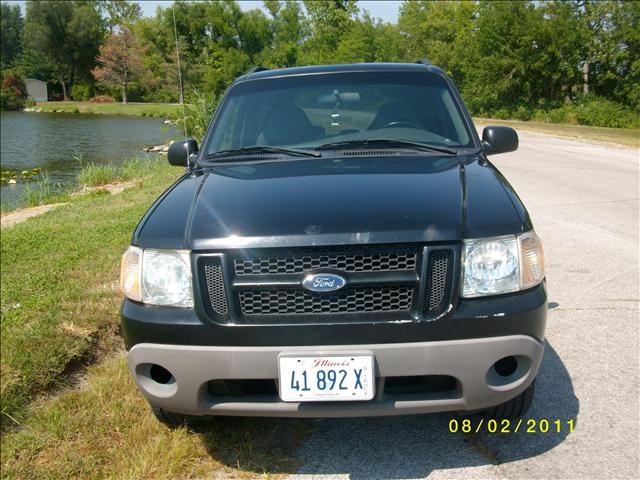 2002 Ford Explorer Unknown