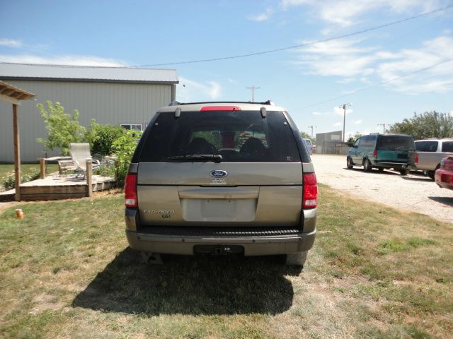 2002 Ford Explorer SL 4x4 Regular Cab