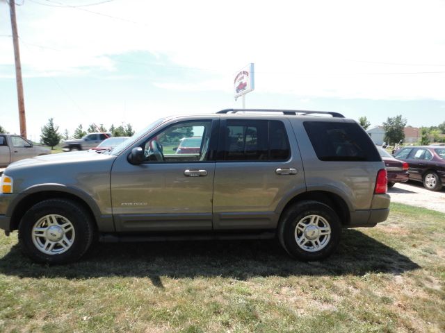 2002 Ford Explorer SL 4x4 Regular Cab