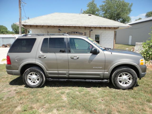 2002 Ford Explorer SL 4x4 Regular Cab