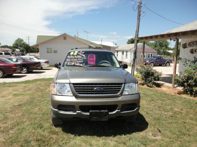 2002 Ford Explorer SL 4x4 Regular Cab