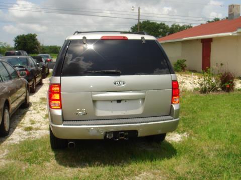 2002 Ford Explorer SLT 25