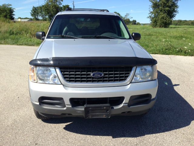 2002 Ford Explorer SL 4x4 Regular Cab