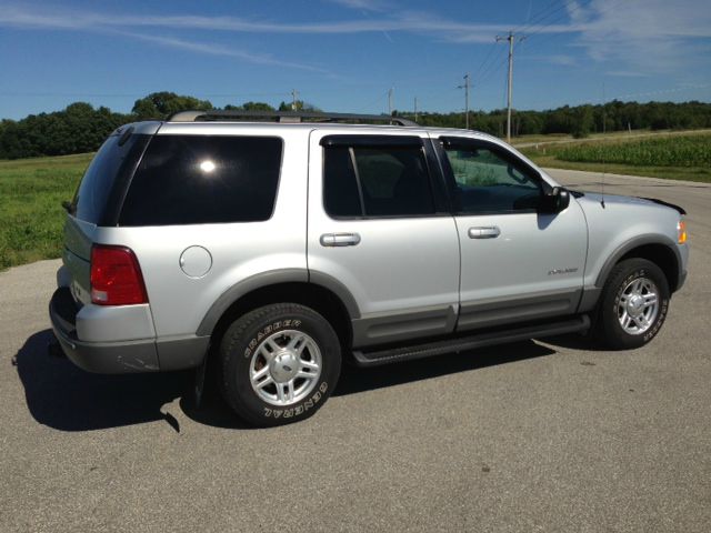 2002 Ford Explorer SL 4x4 Regular Cab