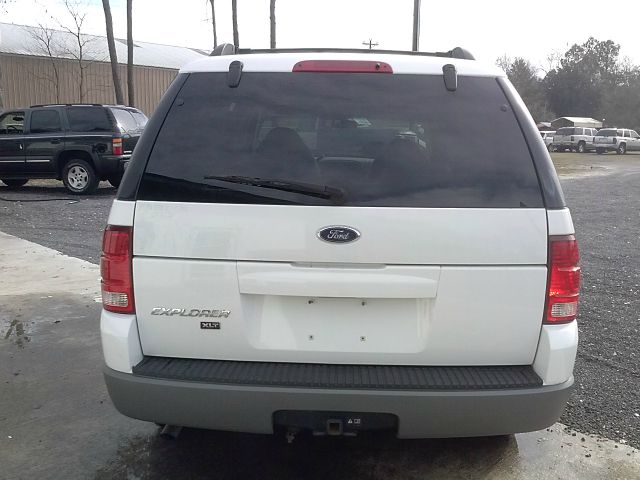 2002 Ford Explorer SL 4x4 Regular Cab