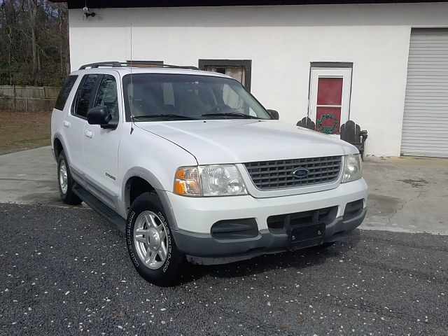 2002 Ford Explorer SL 4x4 Regular Cab