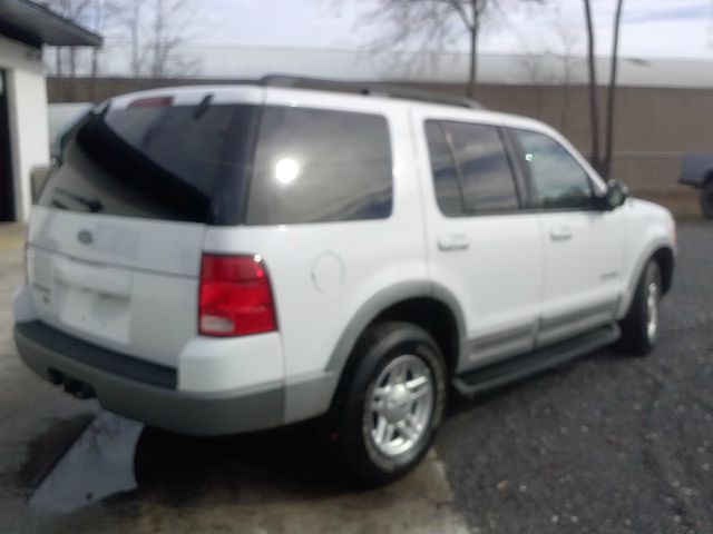 2002 Ford Explorer SL 4x4 Regular Cab