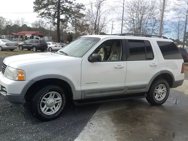 2002 Ford Explorer SL 4x4 Regular Cab