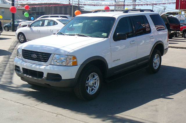 2002 Ford Explorer SL 4x4 Regular Cab