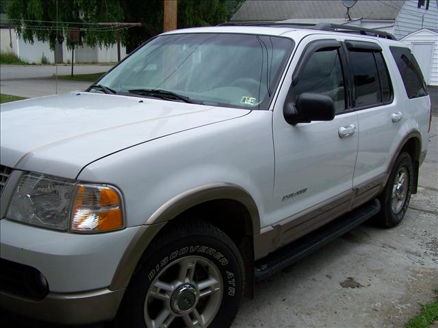 2002 Ford Explorer 2WD Crew Cab SLE1