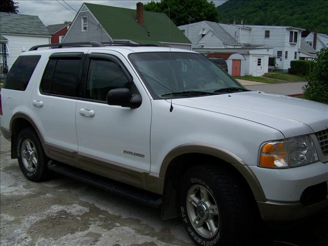 2002 Ford Explorer 2WD Crew Cab SLE1