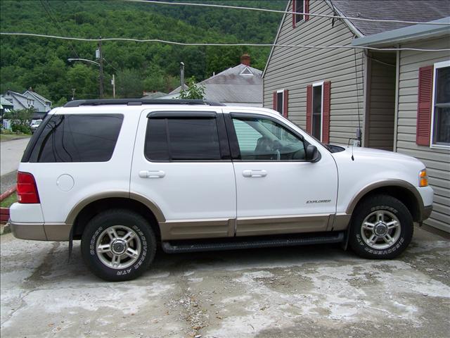 2002 Ford Explorer 2WD Crew Cab SLE1