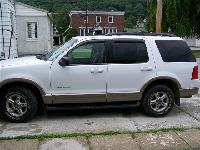 2002 Ford Explorer 2WD Crew Cab SLE1